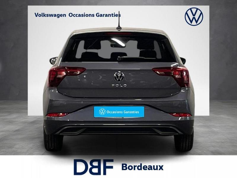 Volkswagen Polo 1.0 Tsi 95 s&amp;S Bvm5 Vw Edition