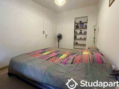 Chambre - 38 m² - 1 pièce