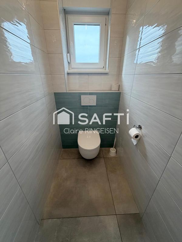 Maison - 100 m² - 4 pièces