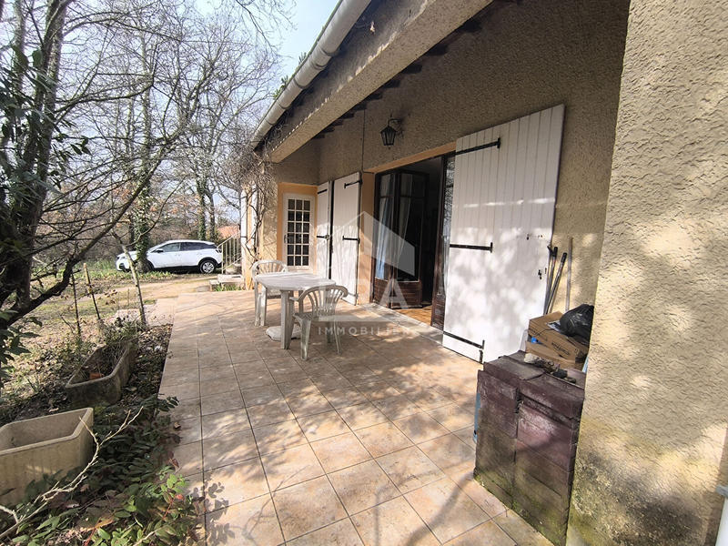 Maison - 75 m² - 4 pièces