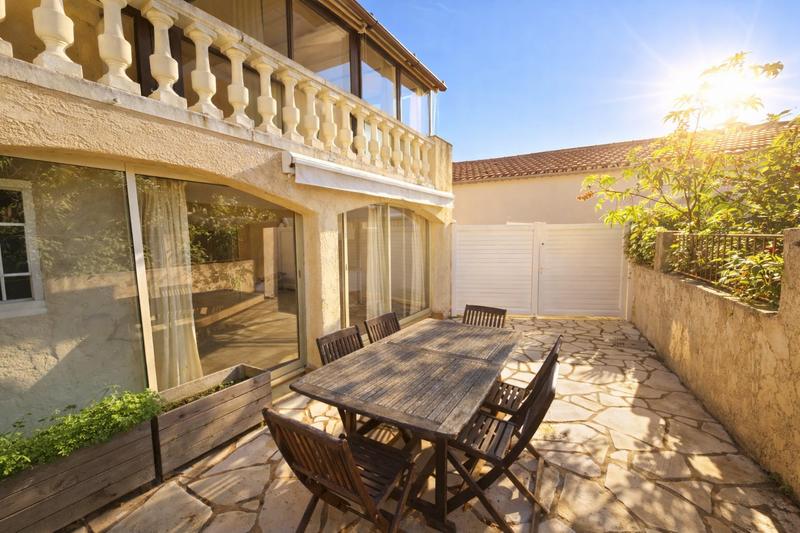 Maison de village - 102 m² - 4 pièces