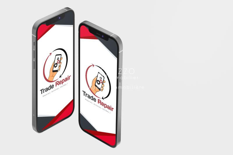 Fonds de commerce - Magasins - 55 m²