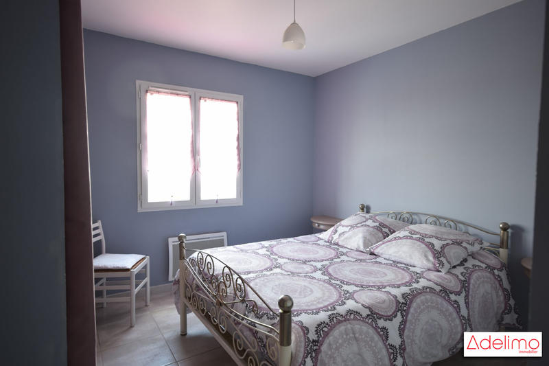 Maison traditionnelle - 85 m² - 4 pièces