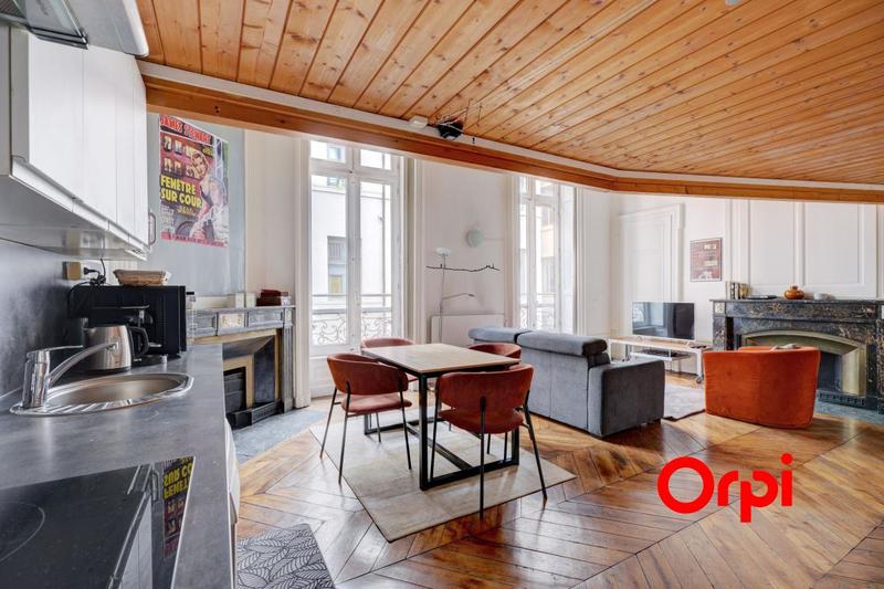 Appartement - 58 m² - 2 pièces