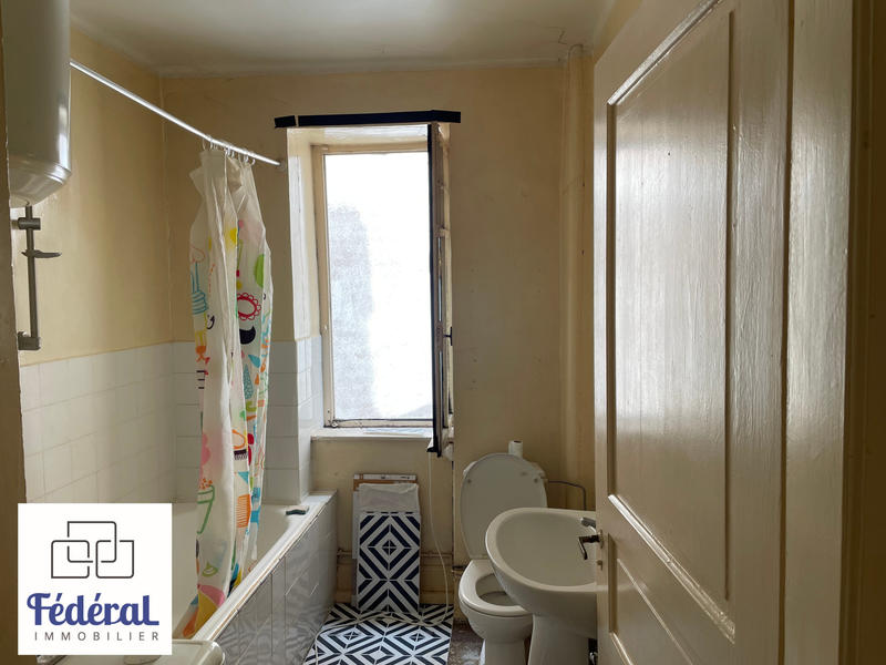 Duplex - 143 m² - 5 pièces