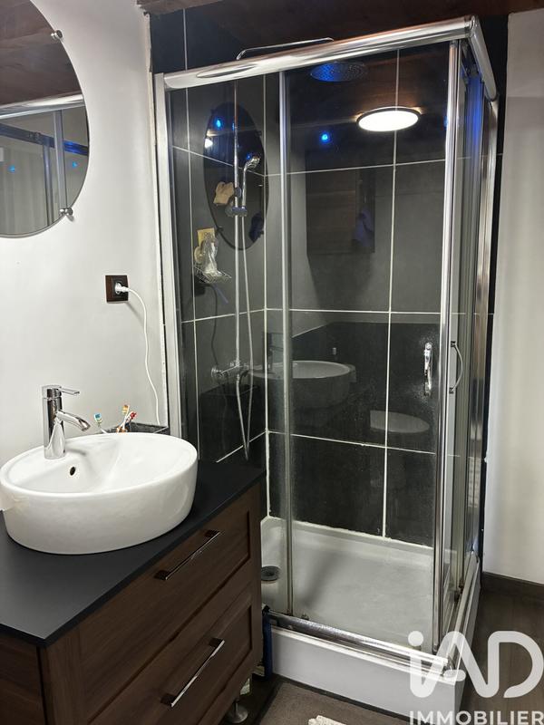 Maison - 46 m² - 2 pièces