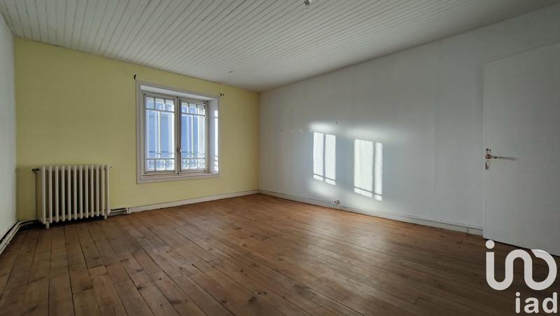 Maison - 133 m² - 5 pièces