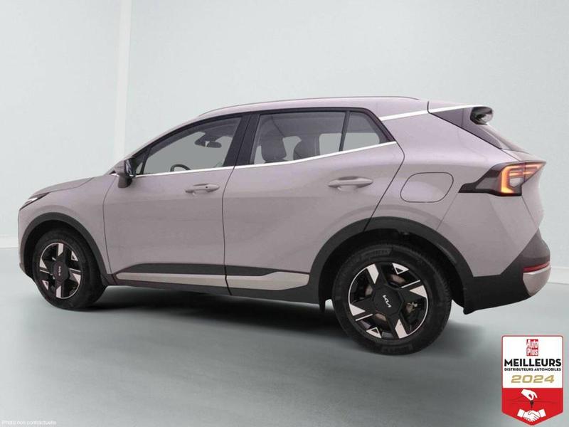 Kia Sportage 1.6t-Gdi Dct Pulse Plus New Model