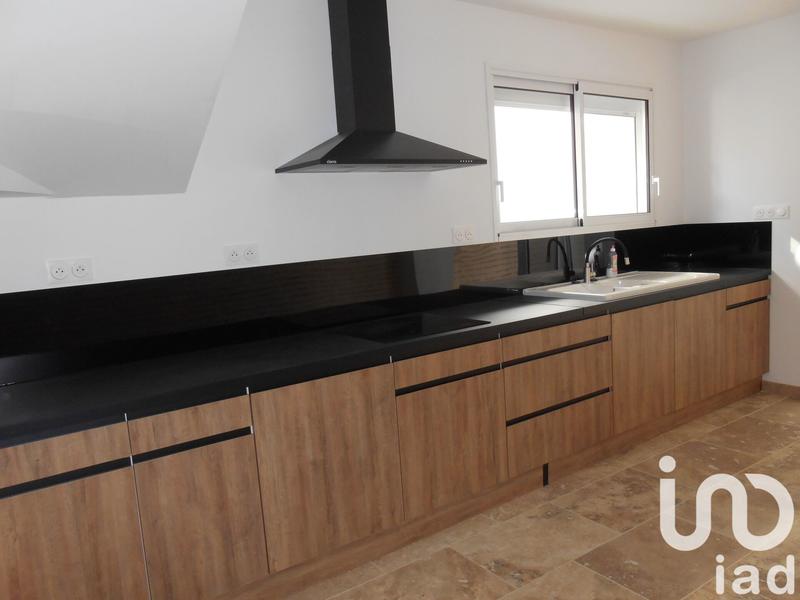 Maison de ville - 130 m² - 5 pièces