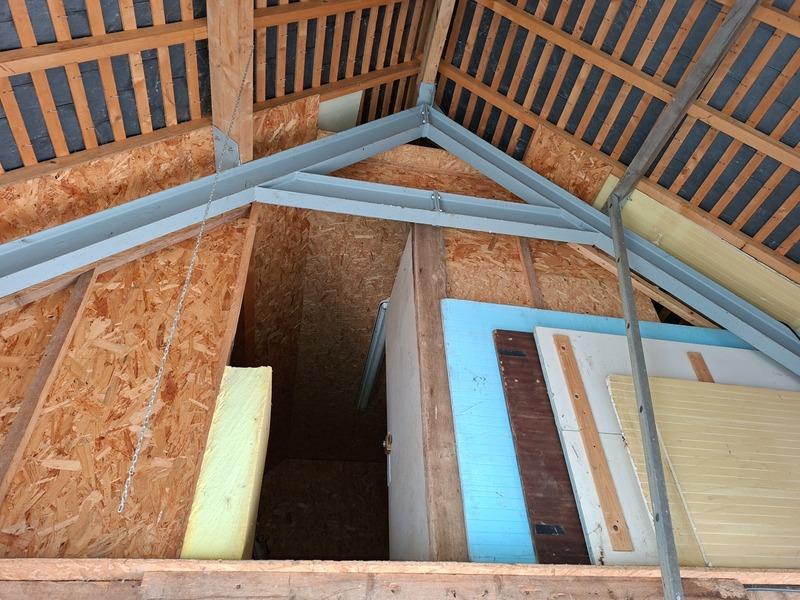 Longère - 118 m² - 6 pièces