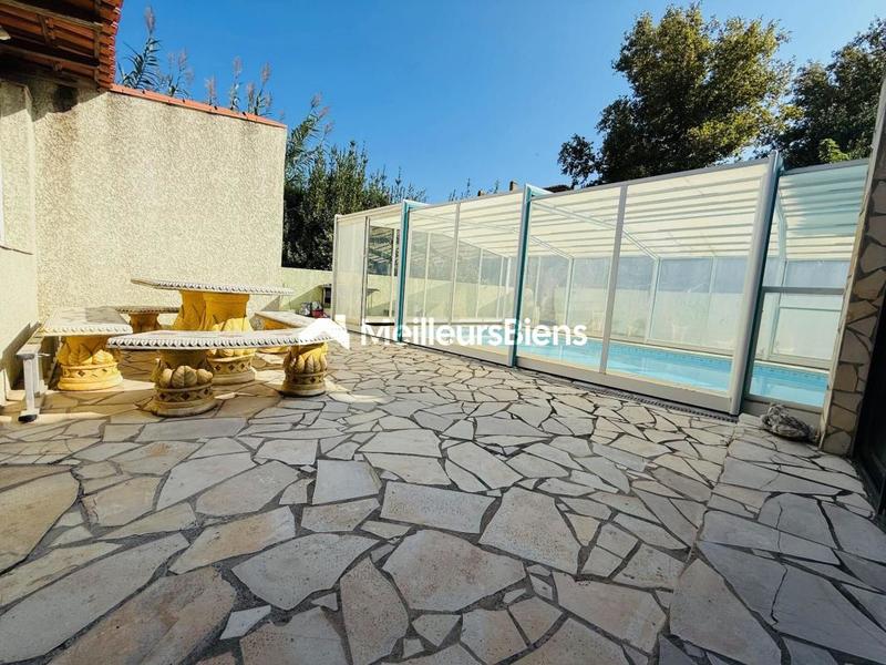 Maison - 167 m² - 7 pièces