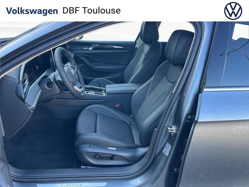 Volkswagen Passat 1.5 eHybrid 204 Dsg6 Elegance