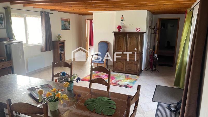 Maison - 157 m² - 6 pièces