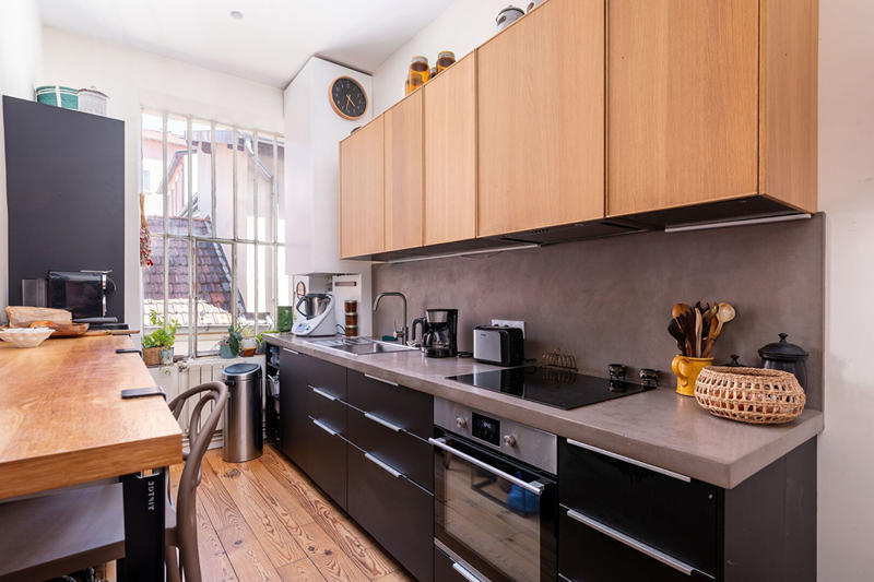 Appartement - 148 m² - 5 pièces