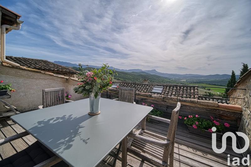 Maison de village - 128 m² - 5 pièces