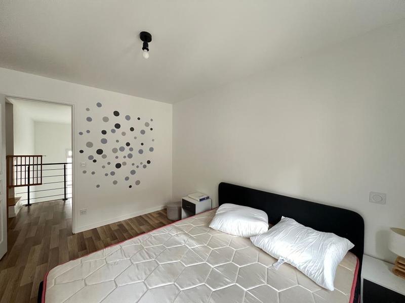 Maison - 96 m² - 4 pièces