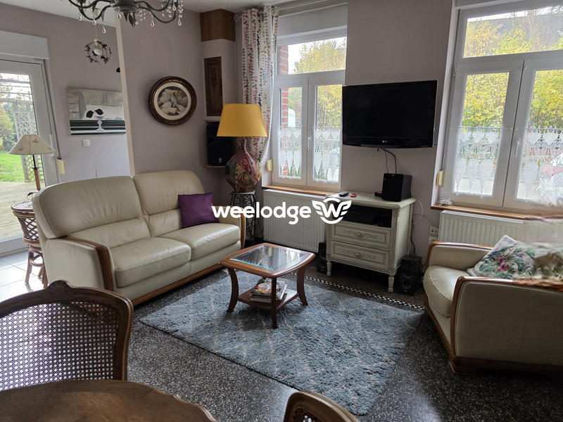 Maison ancienne - 117 m² - 5 pièces