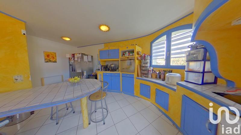 Maison - 170 m² - 6 pièces