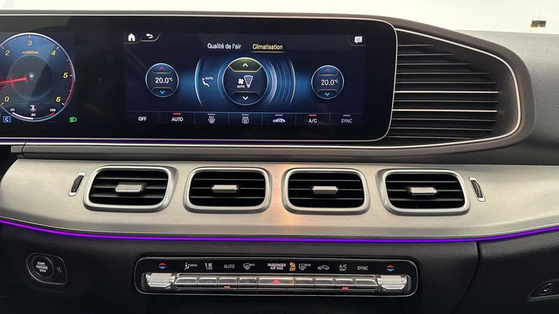 Mercedes Classe Gle 400 d 9g-Tronic 4Matic Amg Line