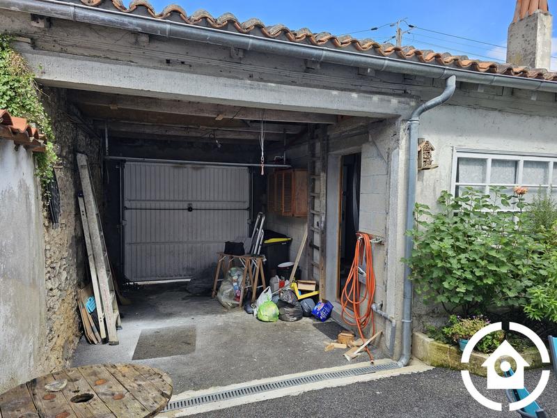 Maison - 97 m² - 4 pièces