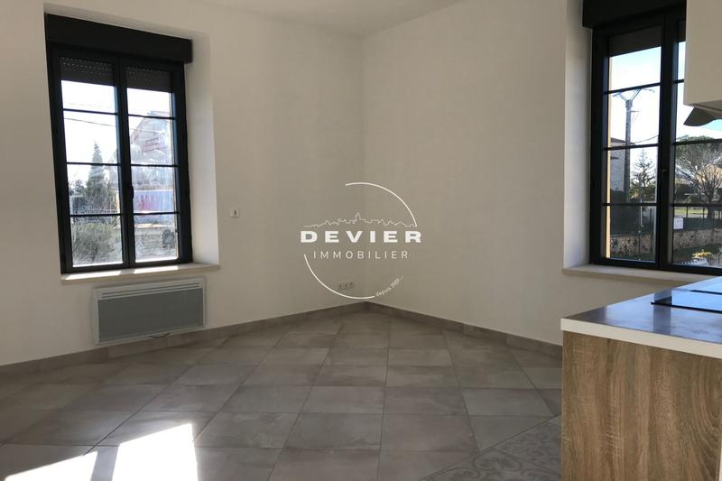 Appartement - 36 m² - 2 pièces