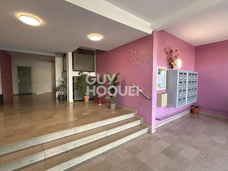 Appartement - 76 m² - 4 pièces