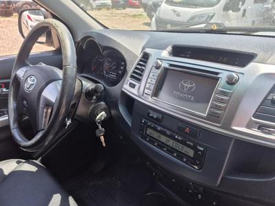 Toyota Hilux 3l 170 Cv Cuir Distri Neuve