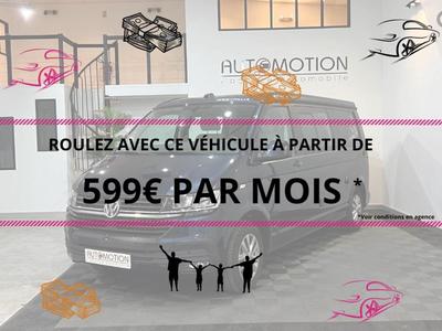 Volkswagen Combi Westfalia 2.0 Tdi Dsg7 Attelage Panneaux Solaires Store