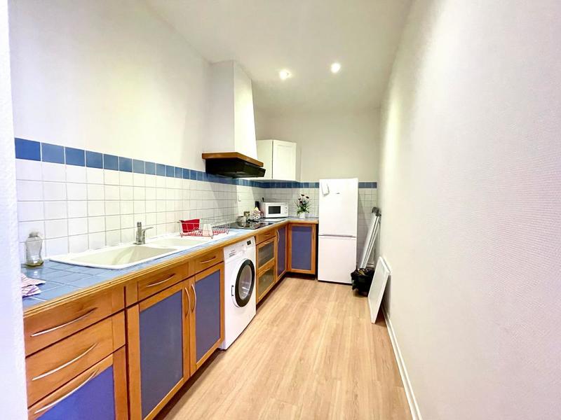 Appartement - 70 m² - 3 pièces