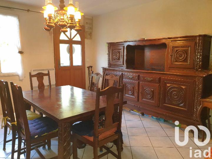 Maison de campagne - 140 m² - 6 pièces