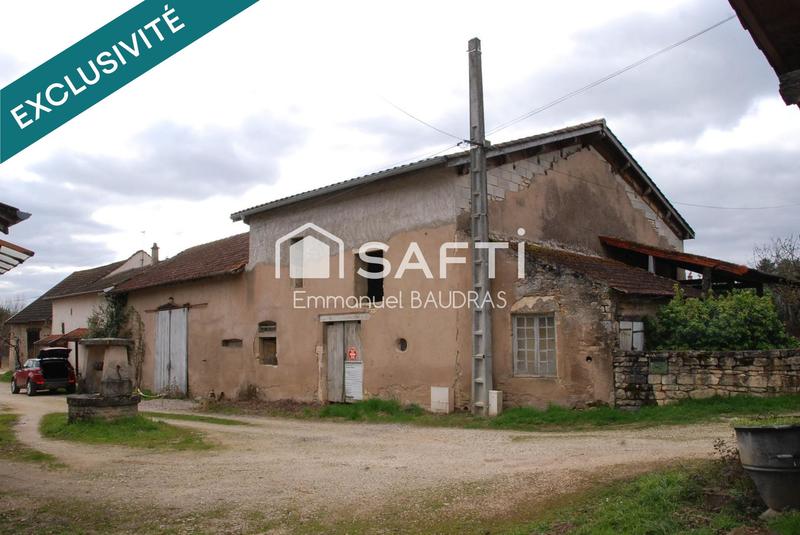 Ferme - 176 m² - 2 pièces