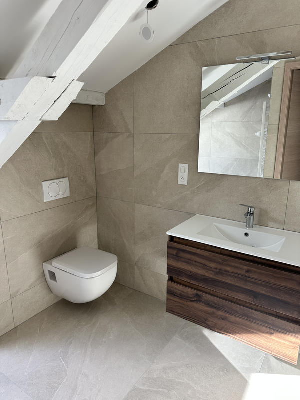 Appartement - 95 m² - 4 pièces