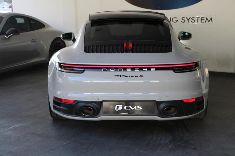 Porsche 911 Carrera Coupe 992 s 3.0i 450 Pdk