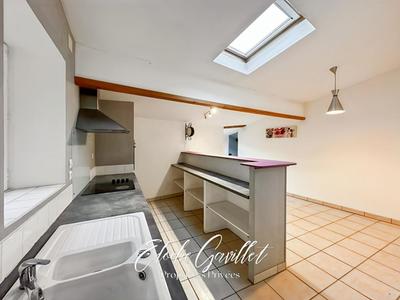 Maison - 130 m² - 5 pièces