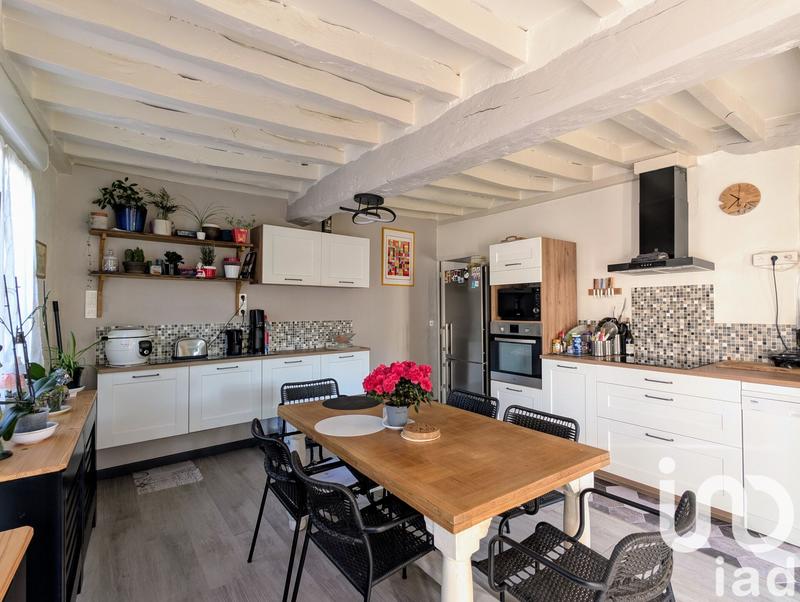 Maison - 100 m² - 4 pièces