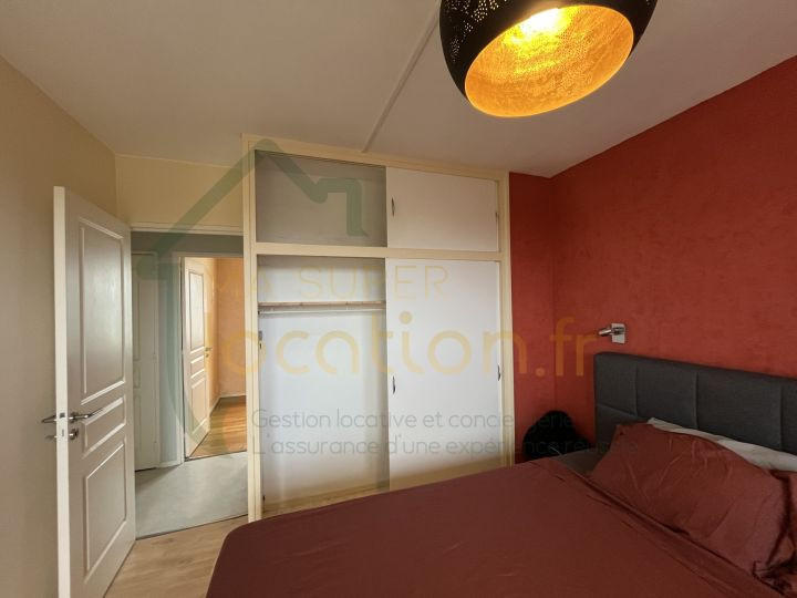 Appartement - 74 m² - 4 pièces