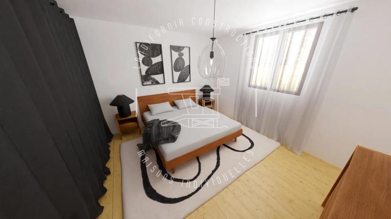 Maison - 146 m² - 5 pièces