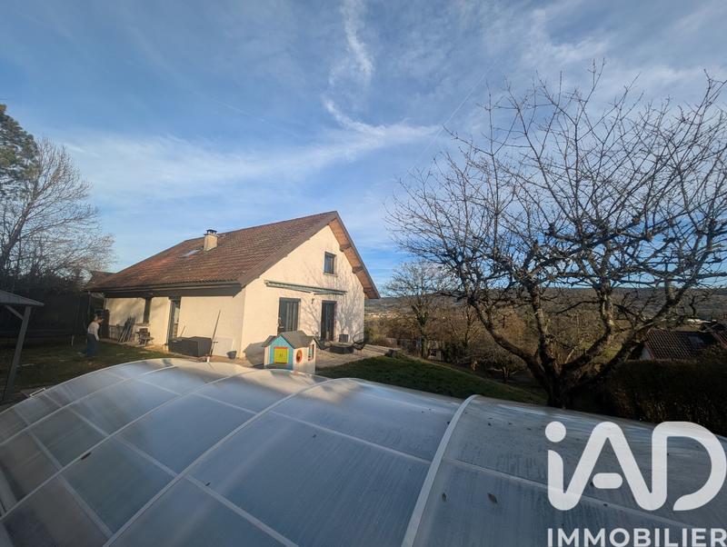 Maison - 148 m² - 7 pièces