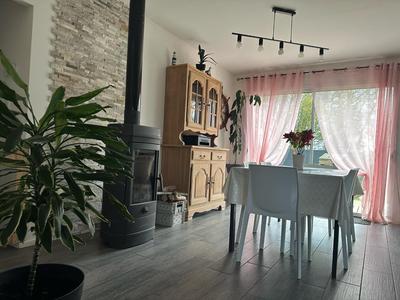 Maison - 91 m² - 5 pièces