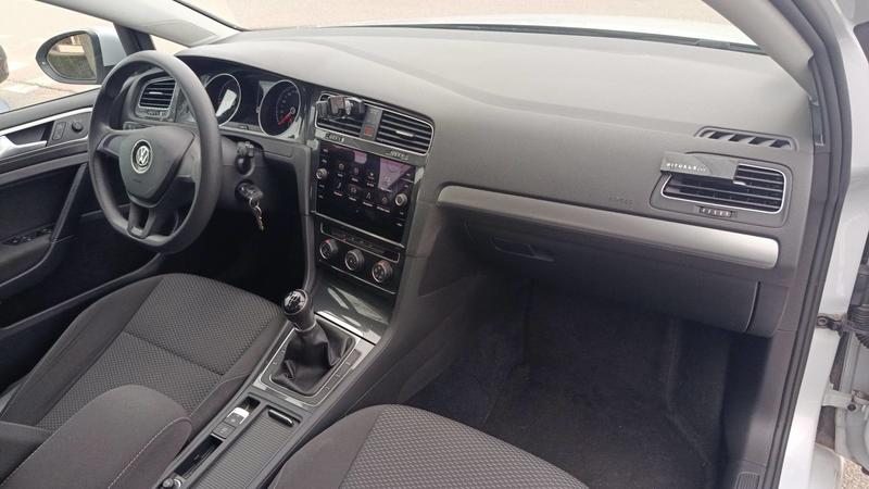 Volkswagen Golf VII 1.6 Tdi 115 Trendline