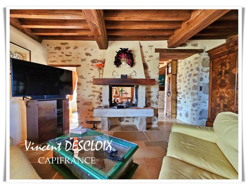 Maison de campagne - 136 m² - 7 pièces