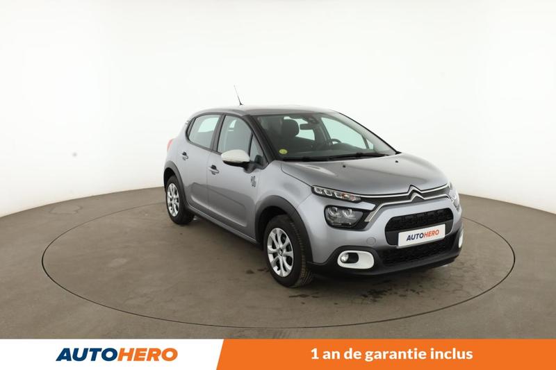 Citroën C3 1.5 Blue-HDi You! Bvm6 102 ch