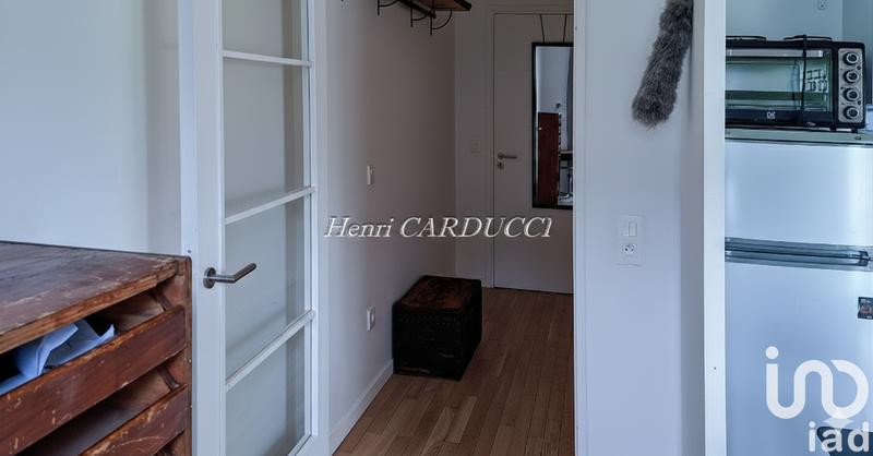 Appartement - 31 m² - 1 pièce