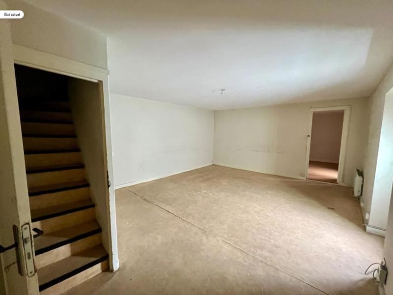 Duplex - 54 m² - 3 pièces