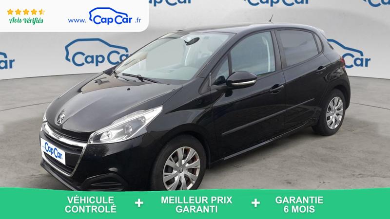 Peugeot 208 1.6 Blue HDi 100 Active - 5 places
