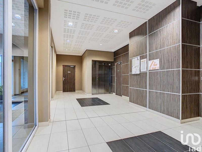 Appartement - 57 m² - 2 pièces