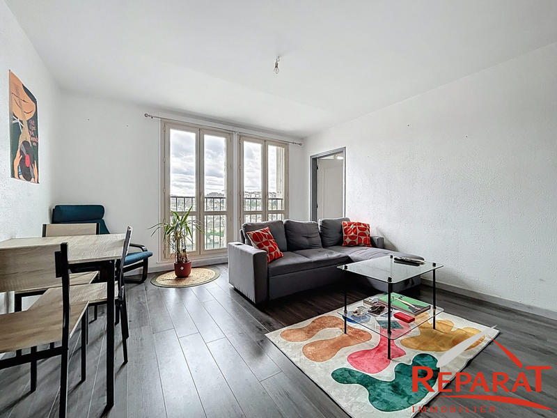 Appartement - 57 m² - 3 pièces