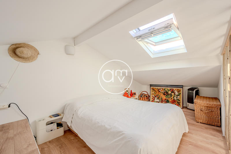 Maison - 110 m² - 4 pièces