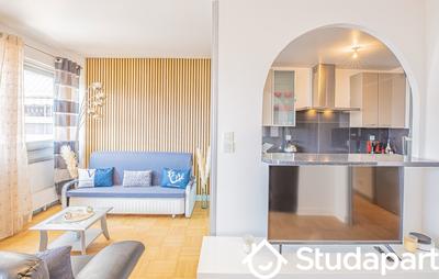 Appartement - 50 m² - 2 pièces