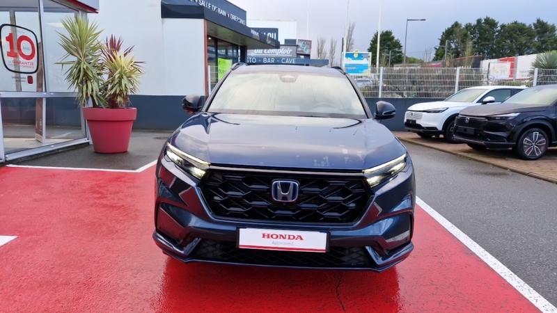 Honda Cr-V E:Phev 2.0 I-Mmd 2wd Advance Tech